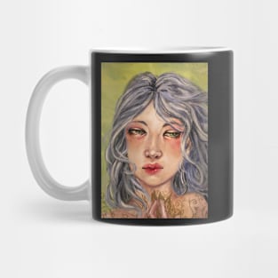 Iron Gaze Mug